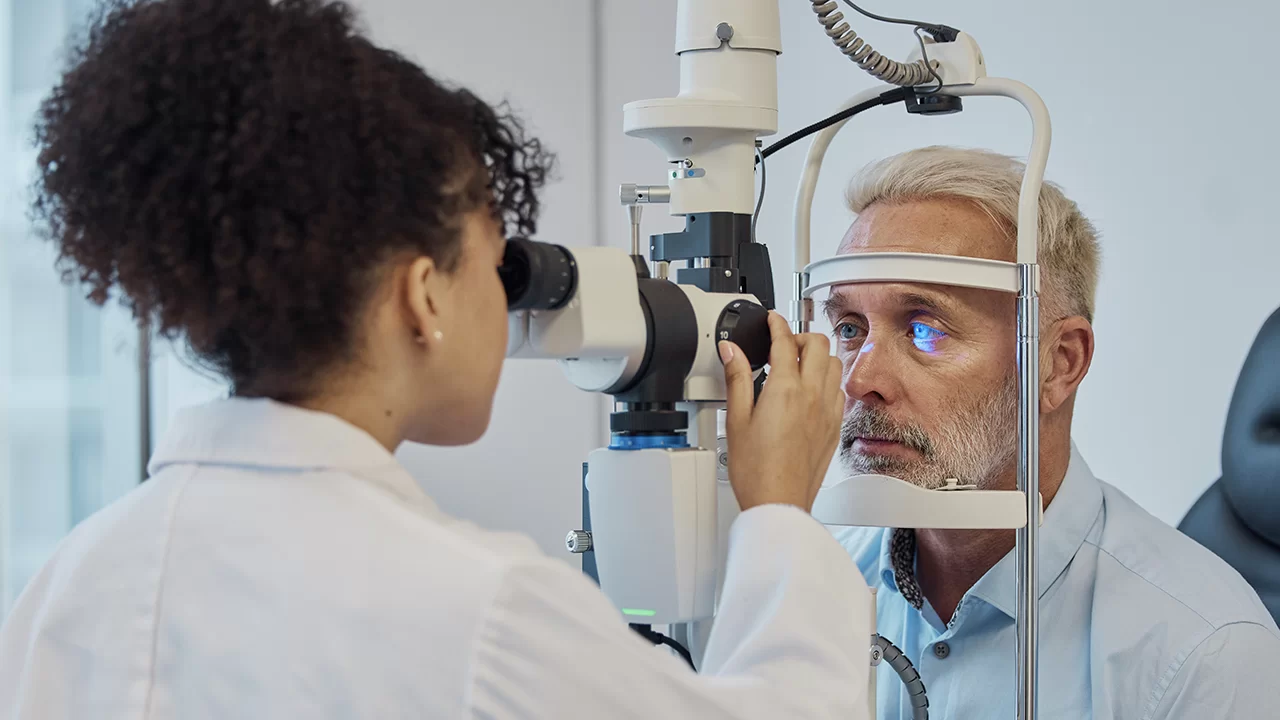 Santral Seröz Retinopati
