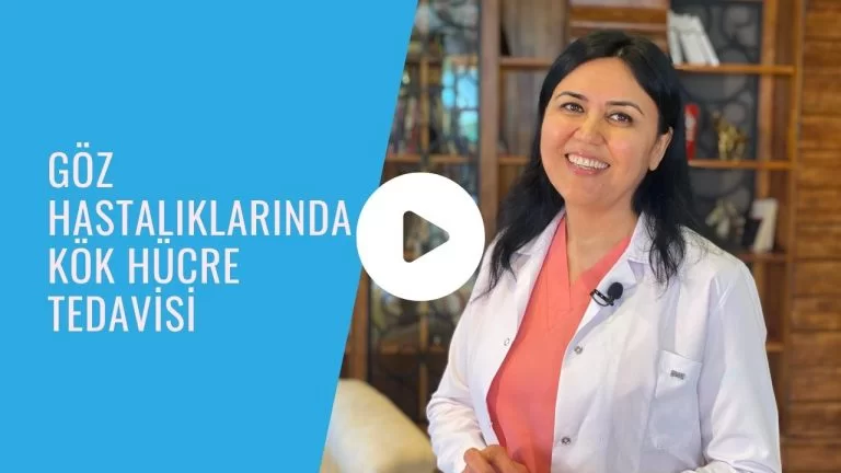Göz Hastalıkları Kök Hücre