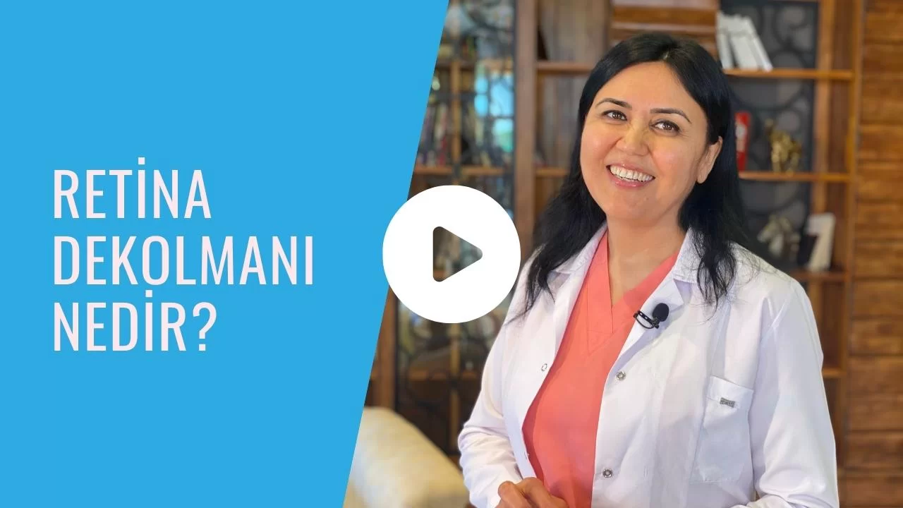 Retina Dekolmanı